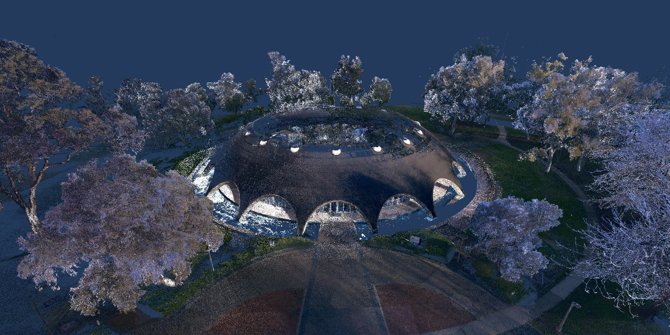 CZ POINT CLOUD SCAN